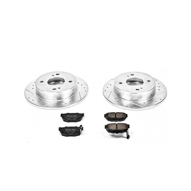 Z23 EVOLUTION BRAKE KIT