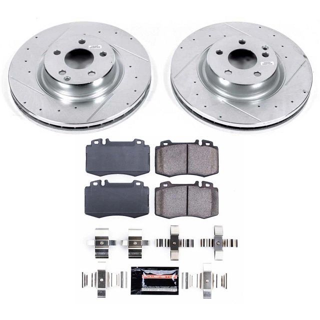 Z23 EVOLUTION BRAKE KIT