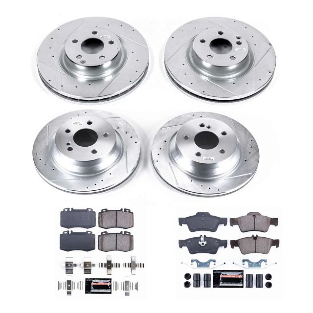 Z23 EVOLUTION BRAKE KIT