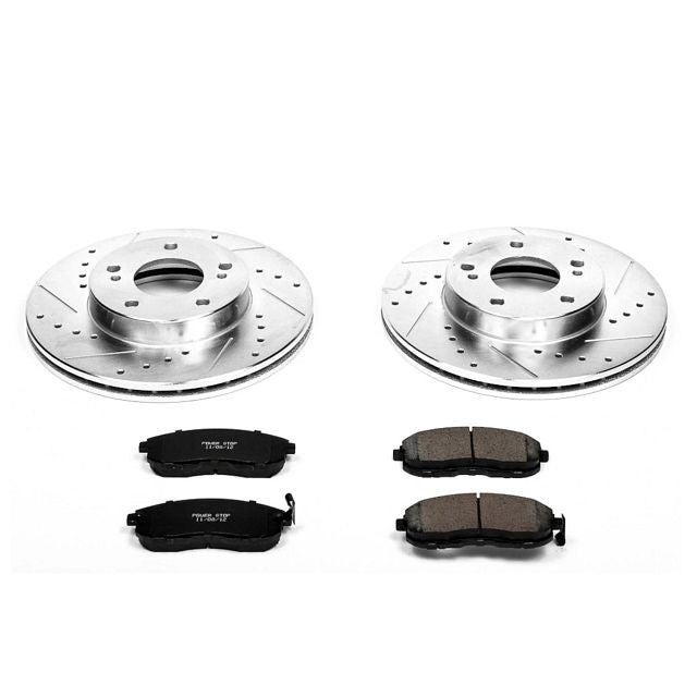 Z23 EVOLUTION BRAKE KIT