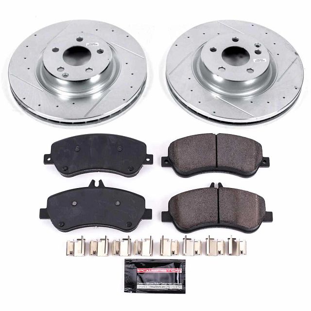 Z23 EVOLUTION BRAKE KIT