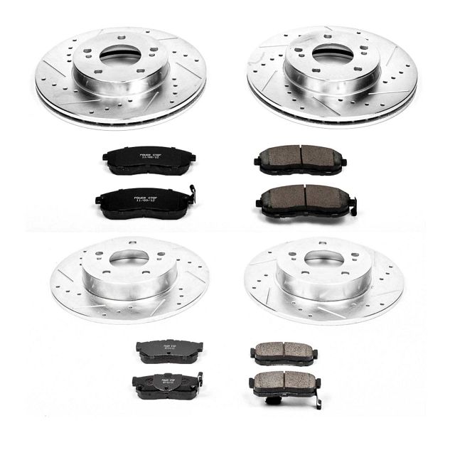 Z23 EVOLUTION BRAKE KIT