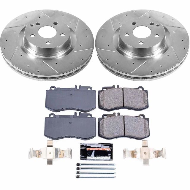 Z23 EVOLUTION BRAKE KIT