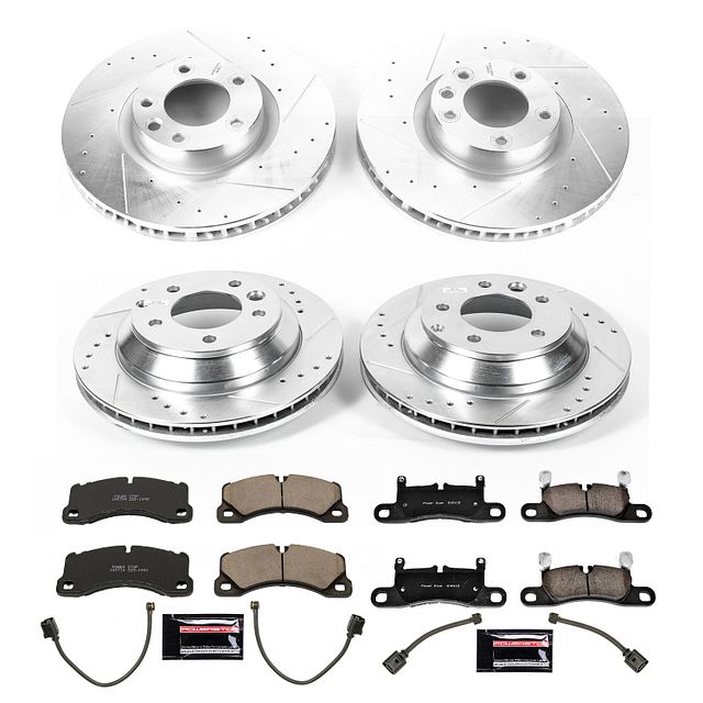 Z23 EVOLUTION BRAKE KIT