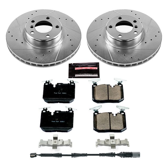 Z23 EVOLUTION BRAKE KIT