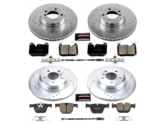 Z23 EVOLUTION BRAKE KIT