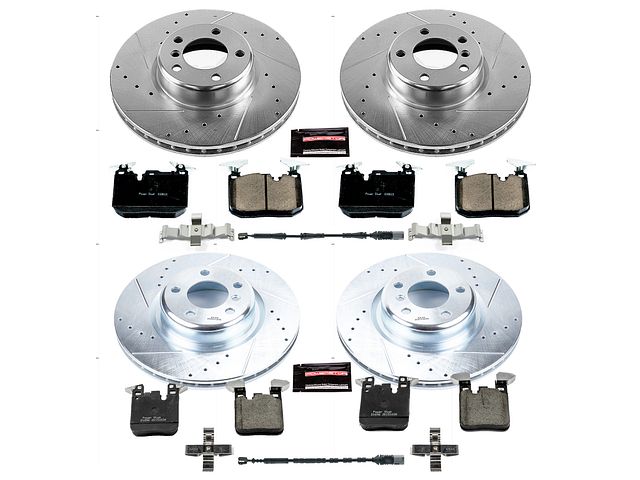 Z23 EVOLUTION BRAKE KIT