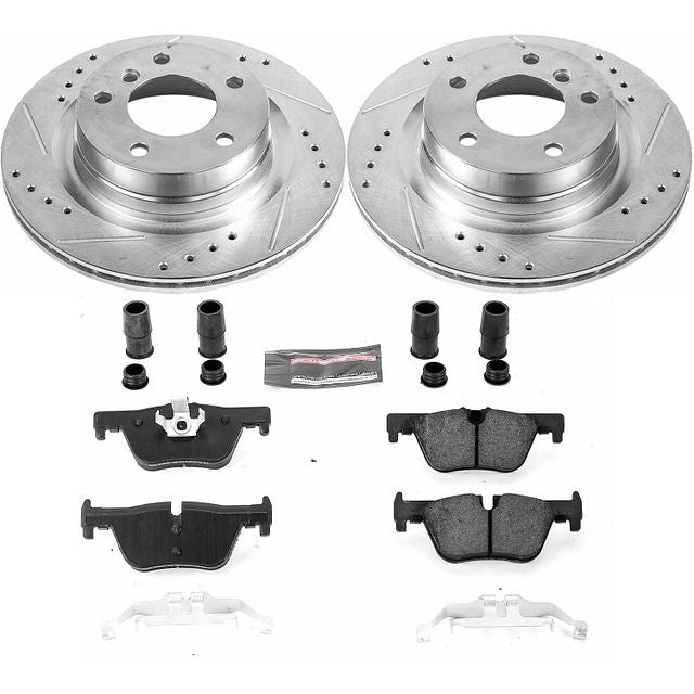 Z23 EVOLUTION BRAKE KIT