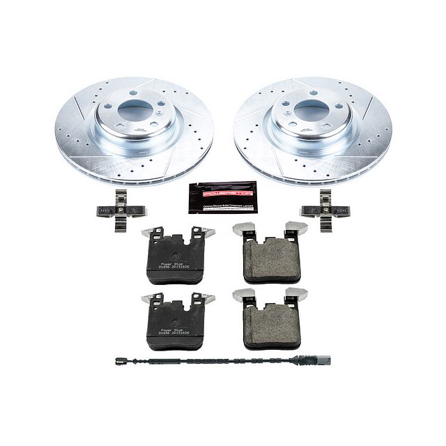 Z23 EVOLUTION BRAKE KIT