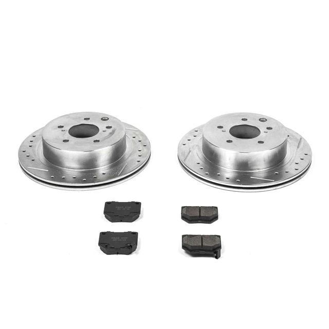 Z23 EVOLUTION BRAKE KIT