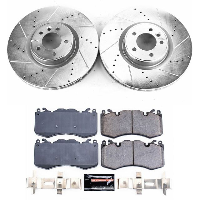 Z23 EVOLUTION BRAKE KIT