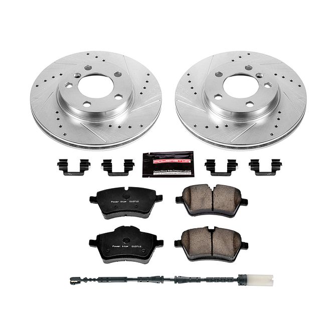 Z23 EVOLUTION BRAKE KIT