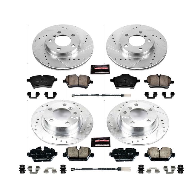 Z23 EVOLUTION BRAKE KIT