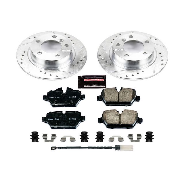 Z23 EVOLUTION BRAKE KIT