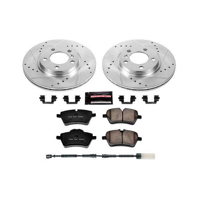 Z23 EVOLUTION BRAKE KIT