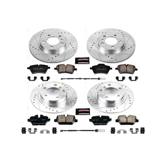 Z23 EVOLUTION BRAKE KIT