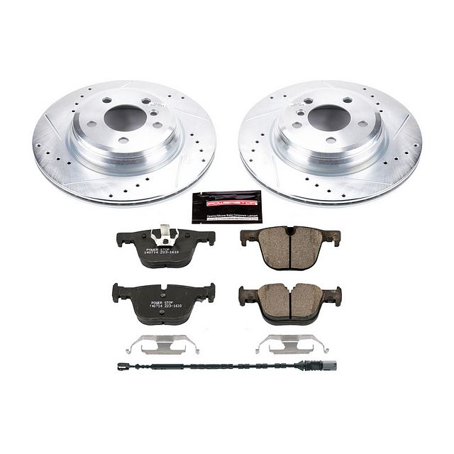 Z23 EVOLUTION BRAKE KIT