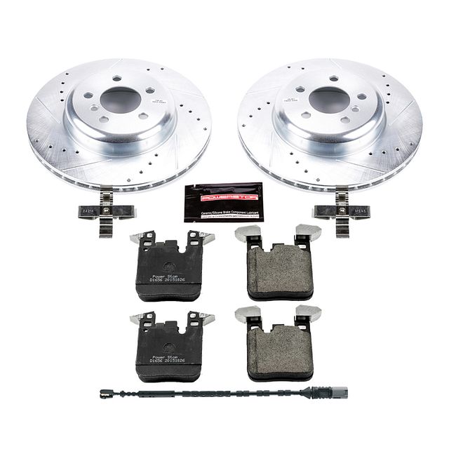 Z23 EVOLUTION BRAKE KIT