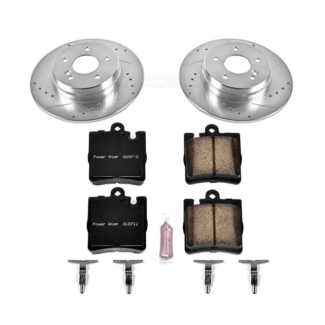 Z23 EVOLUTION BRAKE KIT