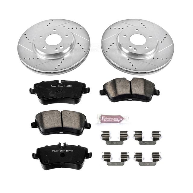 Z23 EVOLUTION BRAKE KIT