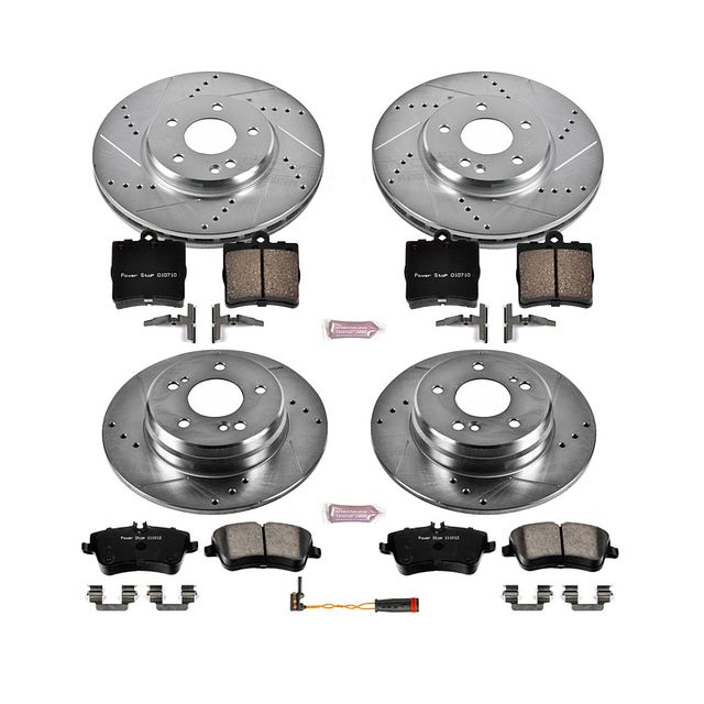 Z23 EVOLUTION BRAKE KIT