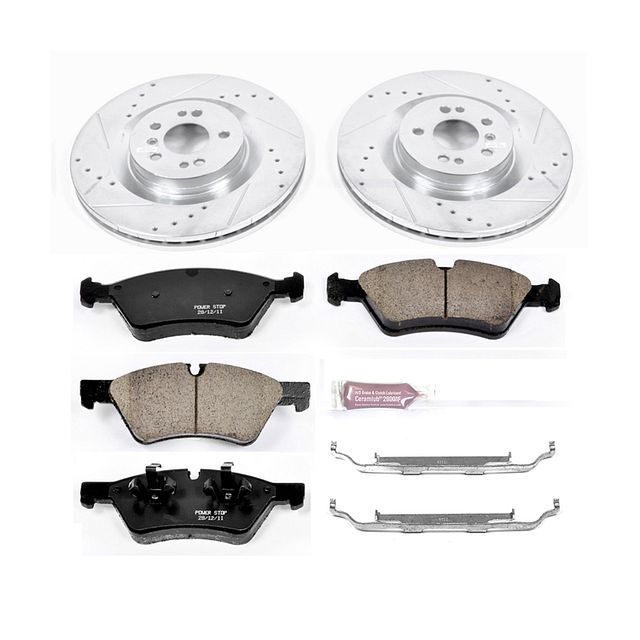 Z23 EVOLUTION BRAKE KIT