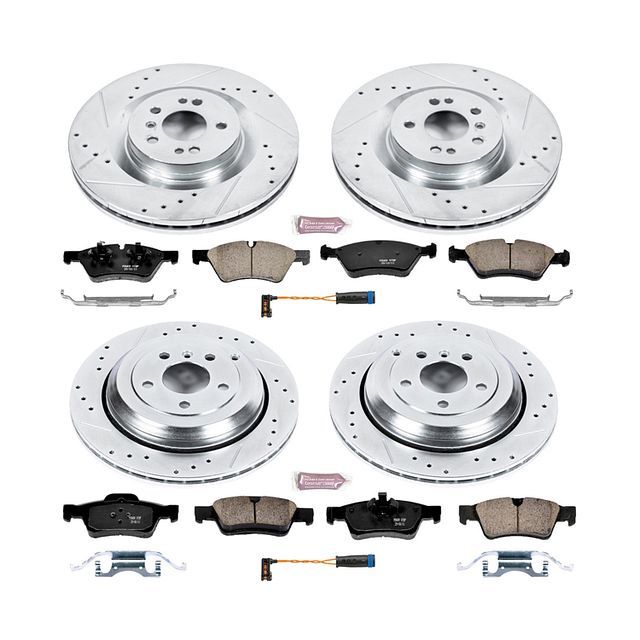 Z23 EVOLUTION BRAKE KIT