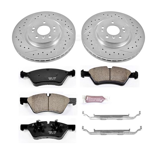 Z23 EVOLUTION BRAKE KIT