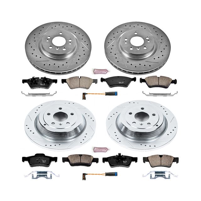 Z23 EVOLUTION BRAKE KIT