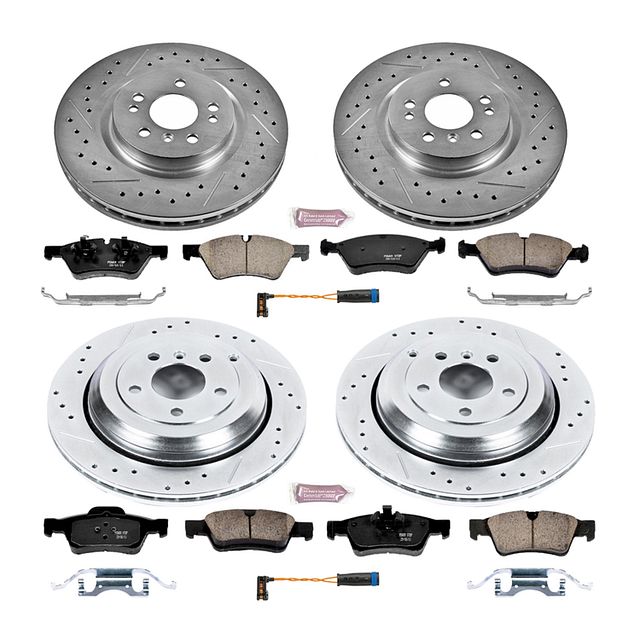 Z23 EVOLUTION BRAKE KIT