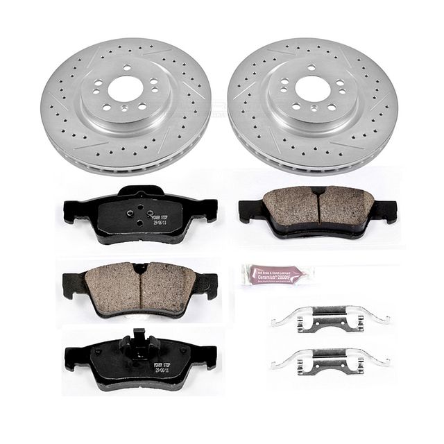 Z23 EVOLUTION BRAKE KIT