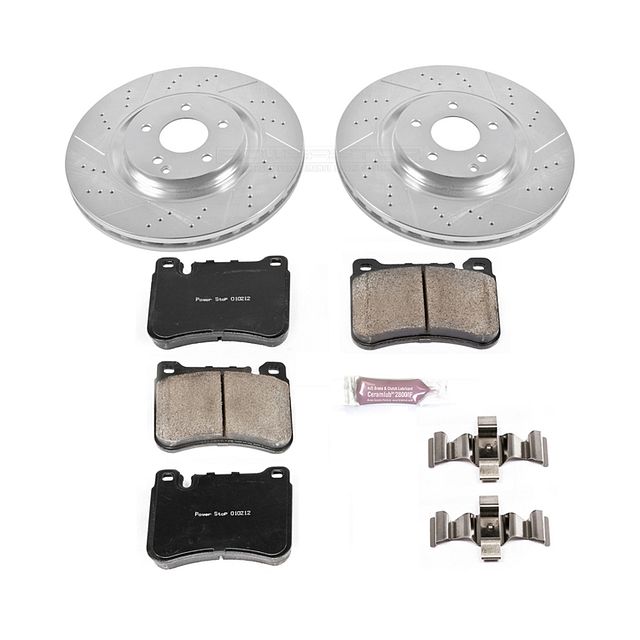 Z23 EVOLUTION BRAKE KIT