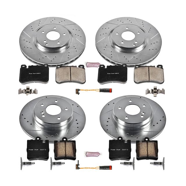 Z23 EVOLUTION BRAKE KIT