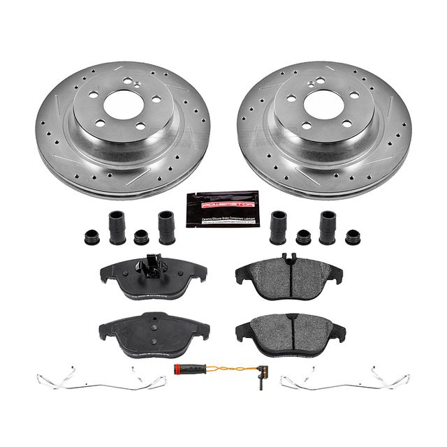 Z23 EVOLUTION BRAKE KIT