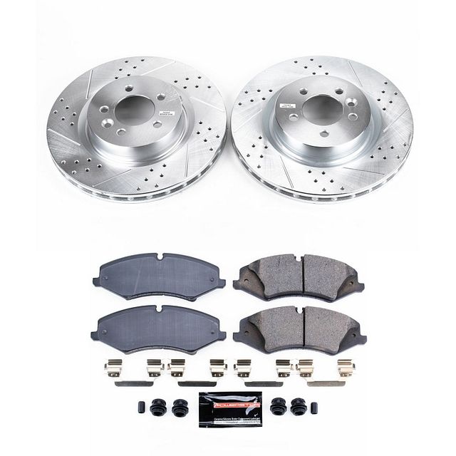 Z23 EVOLUTION BRAKE KIT