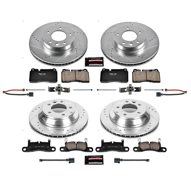 Z23 EVOLUTION BRAKE KIT