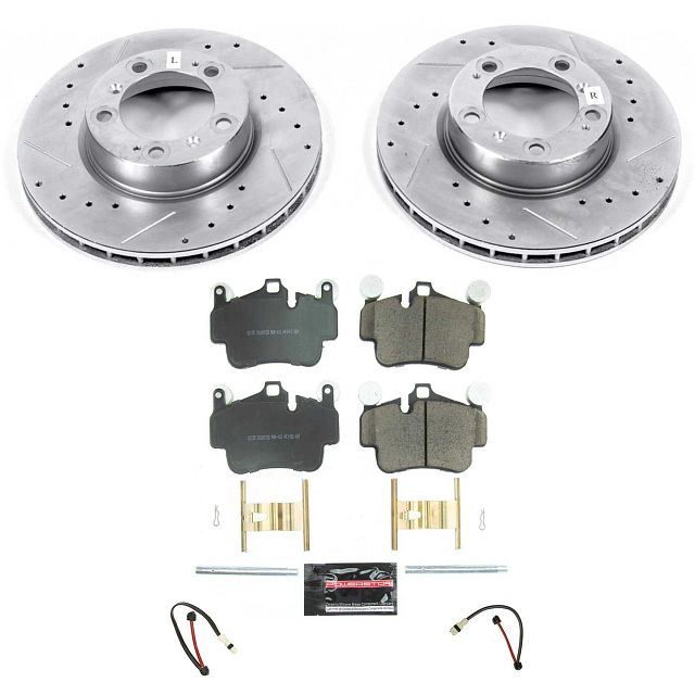 Z23 EVOLUTION BRAKE KIT