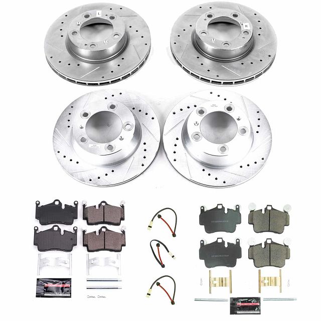 Z23 EVOLUTION BRAKE KIT