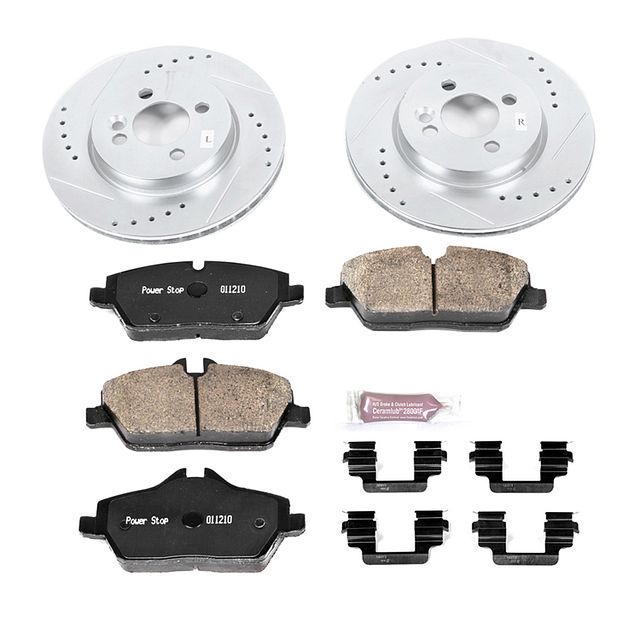 Z23 EVOLUTION BRAKE KIT