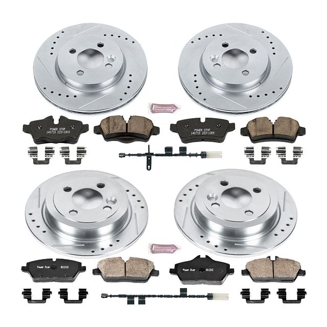 Z23 EVOLUTION BRAKE KIT