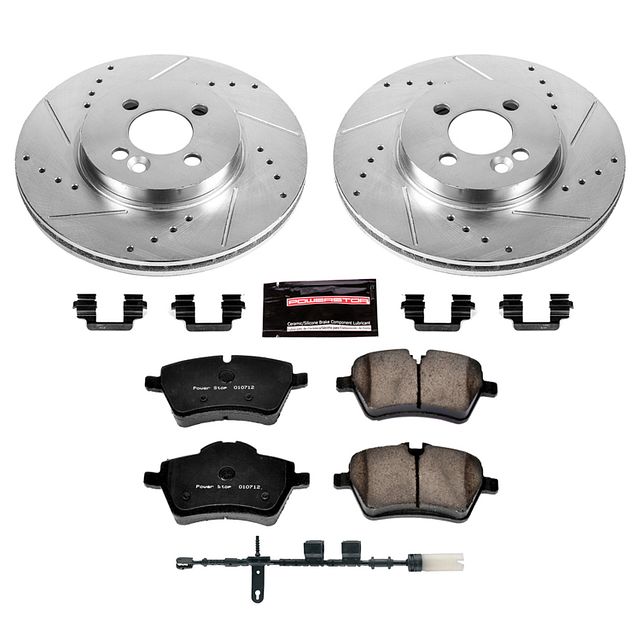 Z23 EVOLUTION BRAKE KIT