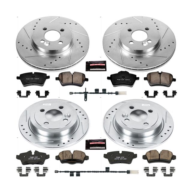 Z23 EVOLUTION BRAKE KIT