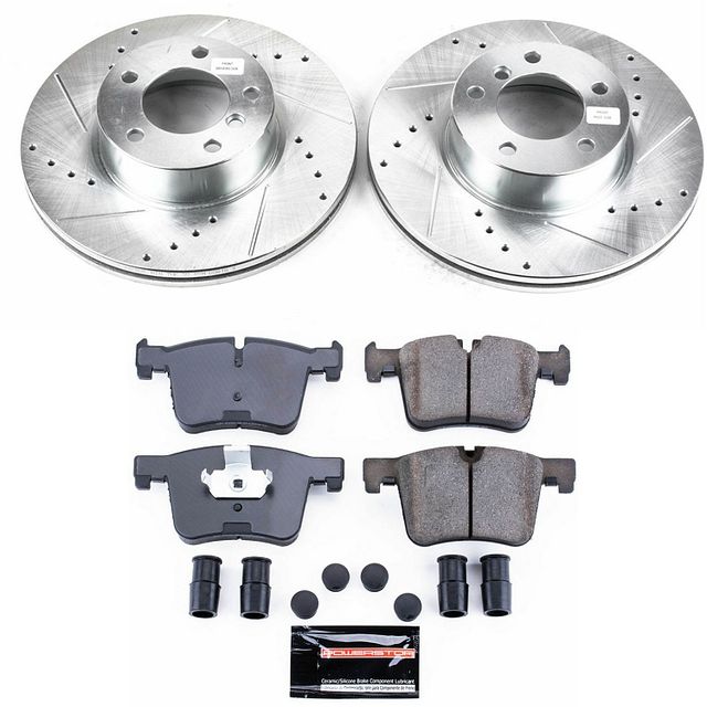 Z23 EVOLUTION BRAKE KIT