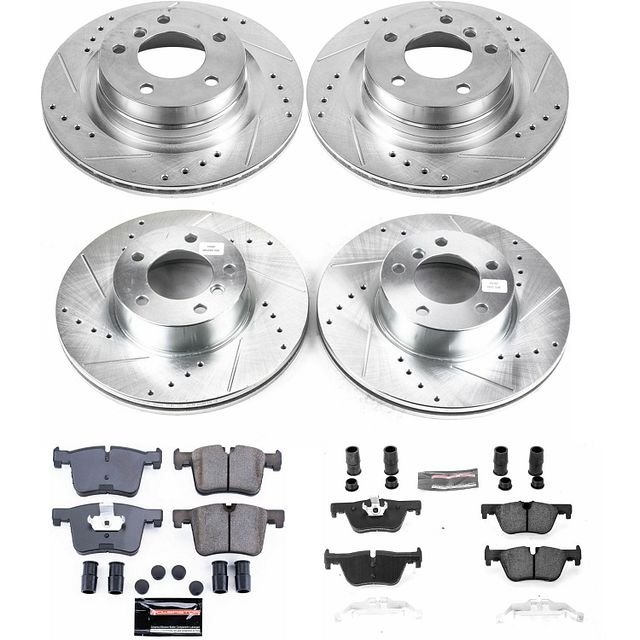 Z23 EVOLUTION BRAKE KIT