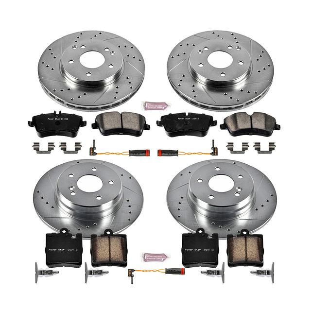 Z23 EVOLUTION BRAKE KIT