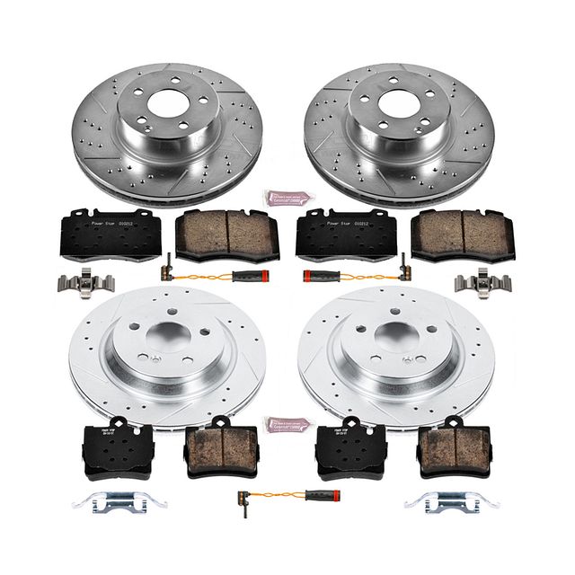 Z23 EVOLUTION BRAKE KIT