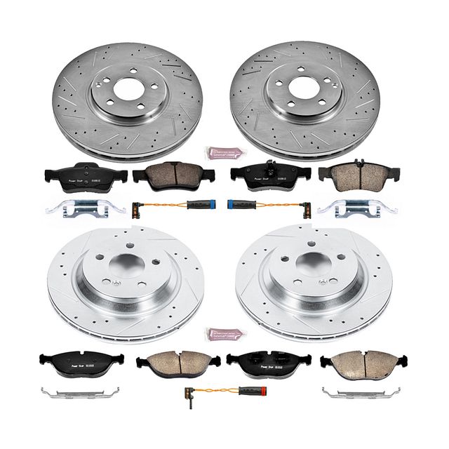 Z23 EVOLUTION BRAKE KIT