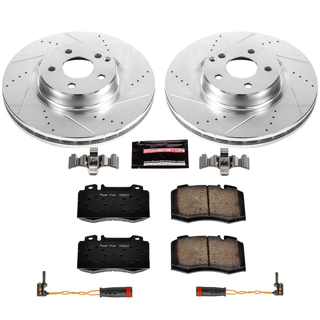 Z23 EVOLUTION BRAKE KIT