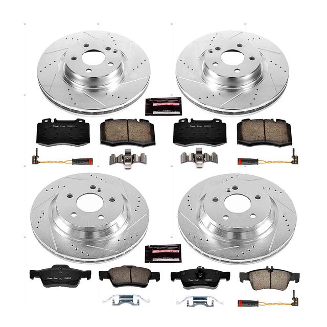 Z23 EVOLUTION BRAKE KIT