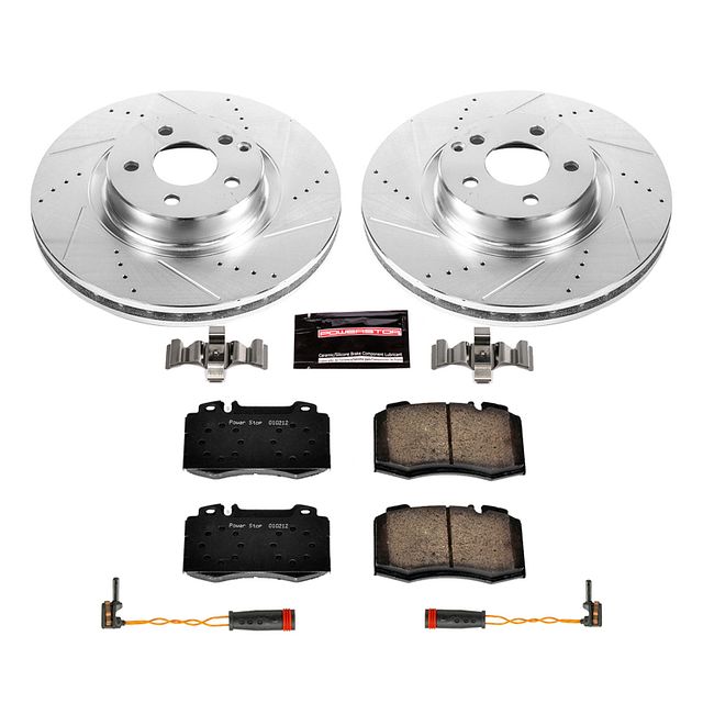 Z23 EVOLUTION BRAKE KIT